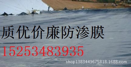 百度推广藕池、鱼池防渗膜