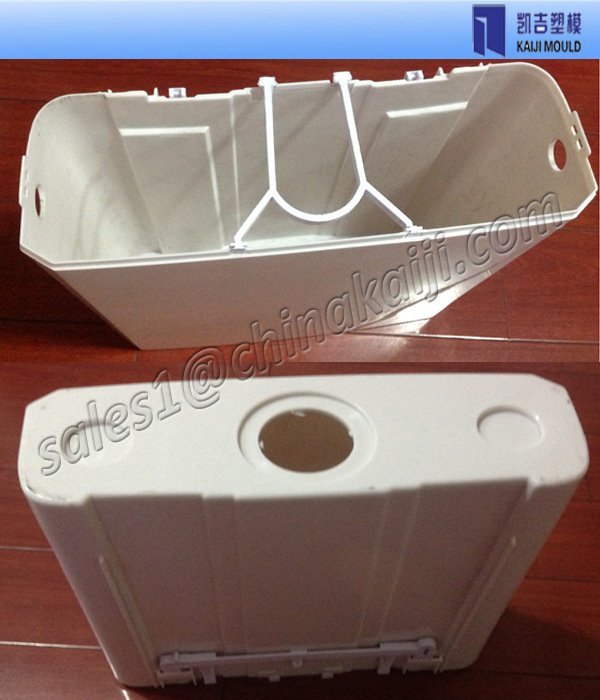 高质量全新ABS白色抽水马桶水箱图片,高质量