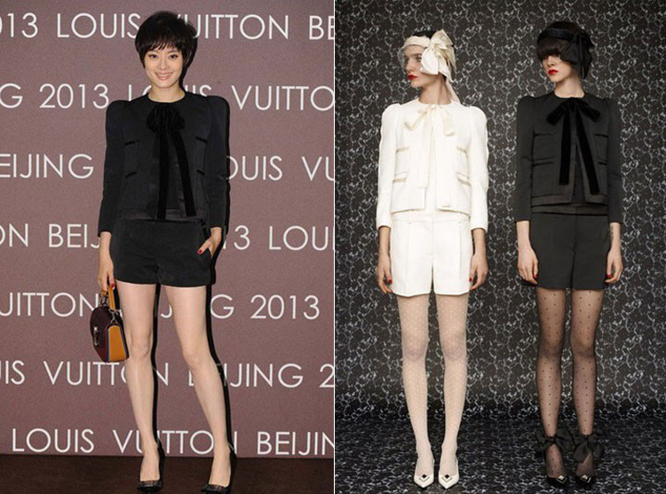 013秋季新品欧美孙俪同款黑色蝴蝶结<em>小外套短</em>