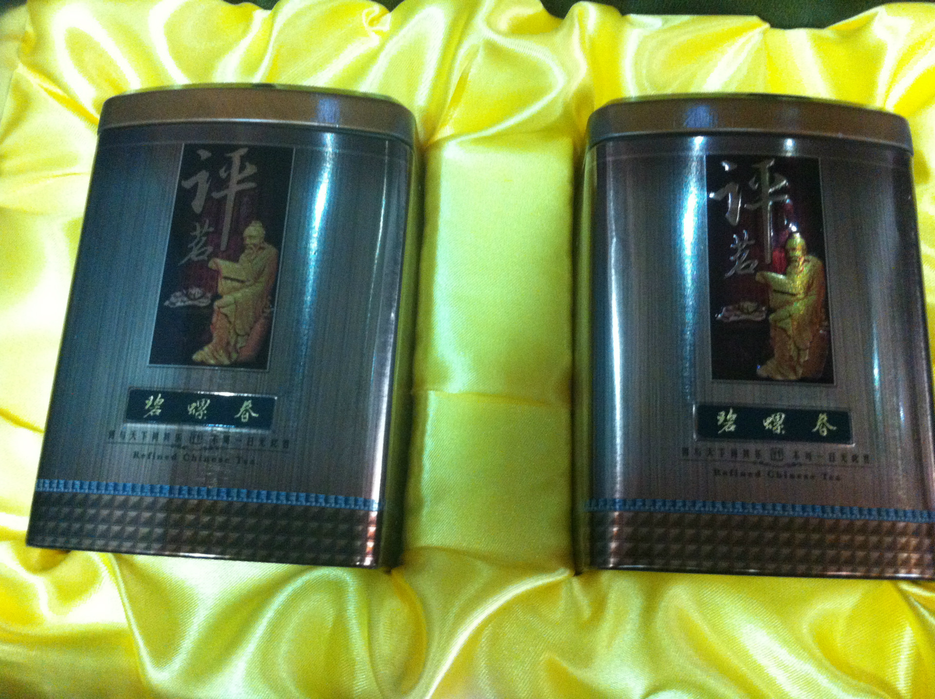 【低价批发正宗苏州洞庭山碧螺春】