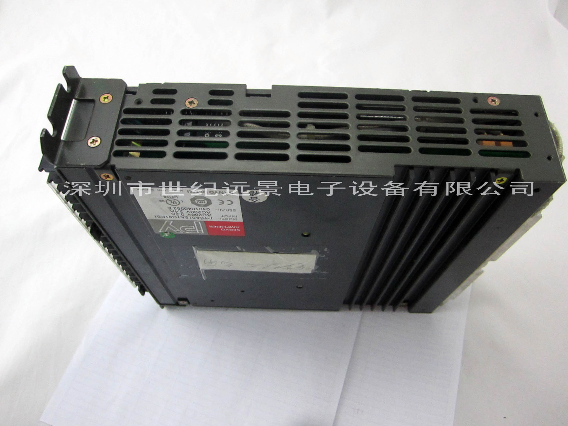 三星CP45 W轴（调宽）驱动器 Z轴