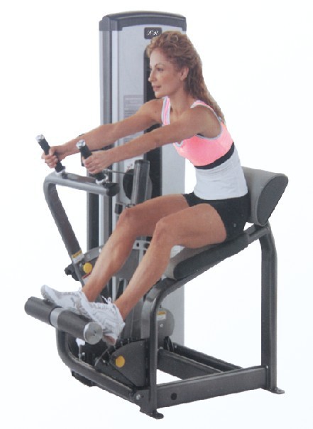 腹 背伸展练习器