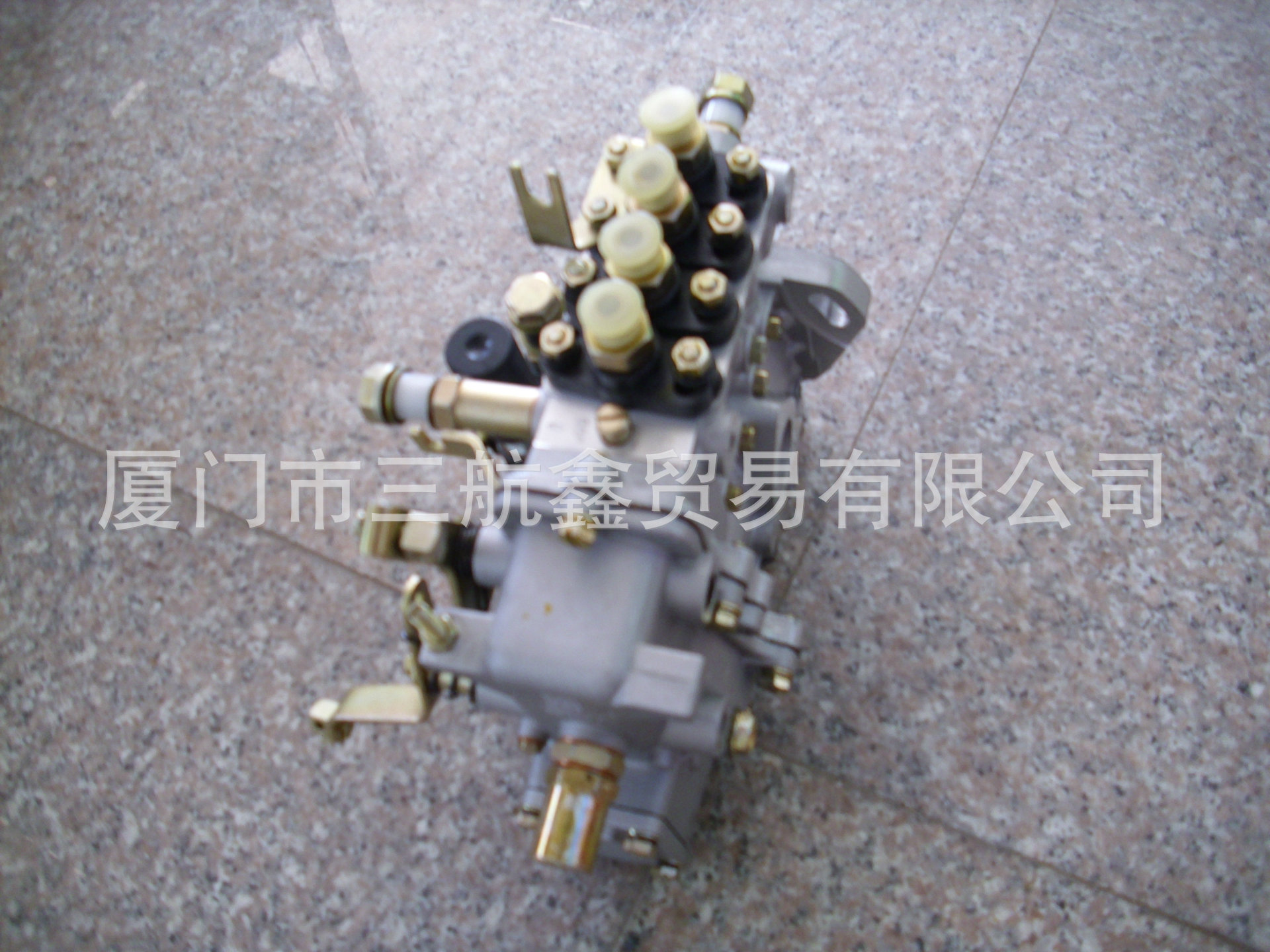 鑫亚BQ４缸油泵