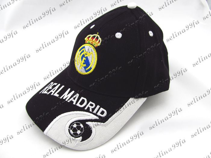 足球、篮球服-供应批发俱乐部皇马足球帽子运