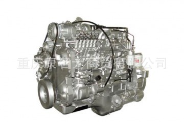 用于星马AH5310GJBT混凝土搅拌运输车的L375东风康明斯发动机L375 cummins engine