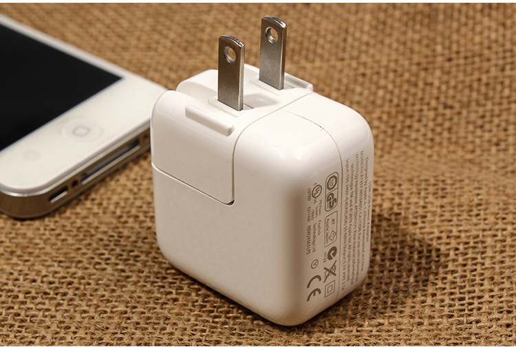 手机充电器-苹果充电器 IPAD平板电脑 USB充