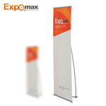 Expomax L架 铝合金L展示架 海报架 80 200 豪华型X展架 广告架