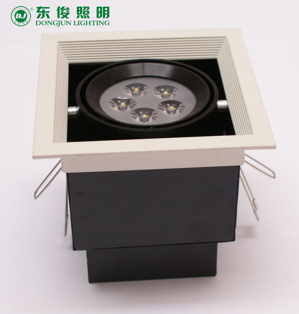 LED斗胆射灯套件外壳AL089 (1)