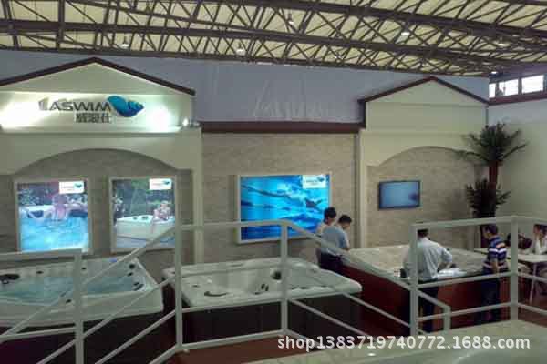 E51002 别墅游泳池