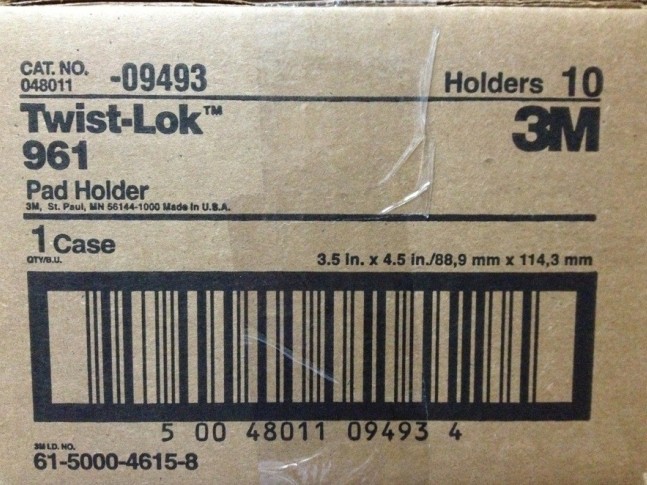 抛光轮-华莱 3M 961 手托盘-抛光轮尽在阿里巴