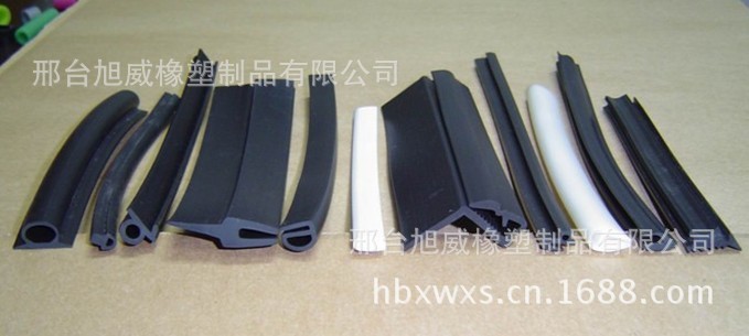 三元乙丙密封胶条