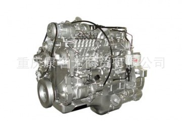 用于云河集团CYH3251DF4自卸汽车的L325东风康明斯发动机L325 cummins engine