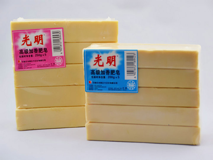 OEM光明高级加香肥皂系列04