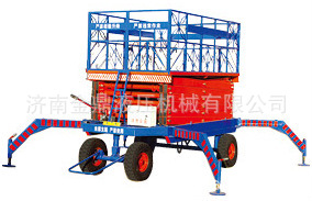 移动式升降平台 (3)