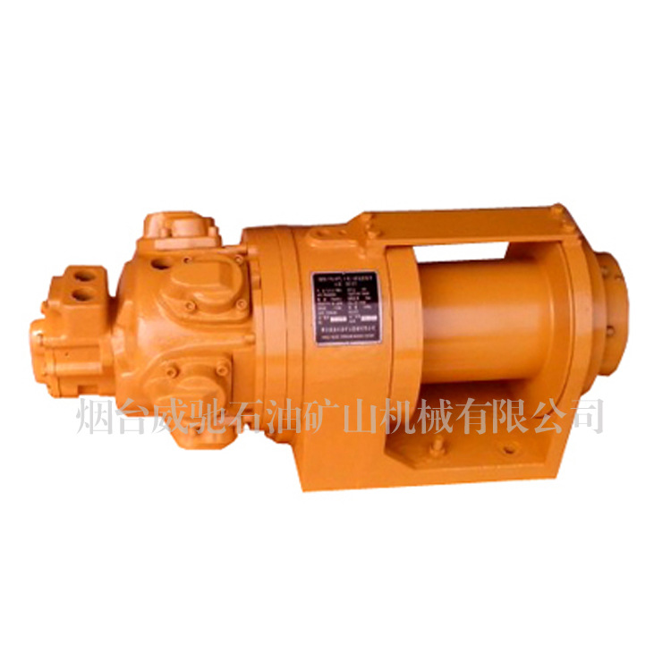 远程控制气动绞车 JQH5QKx48