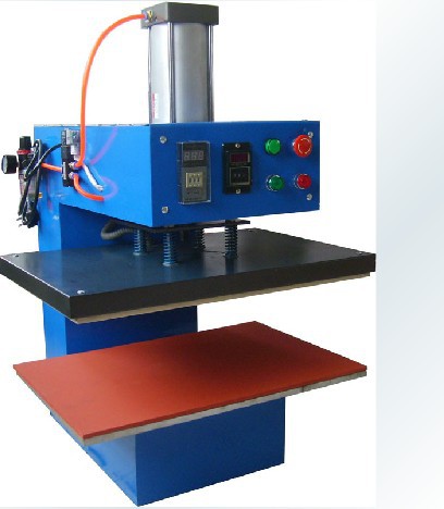 气动单工位烫画机