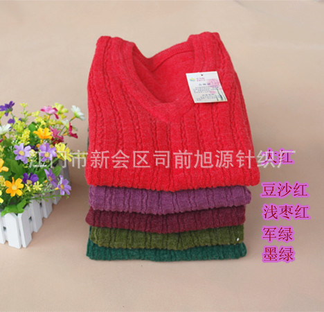 女背心_顏色標