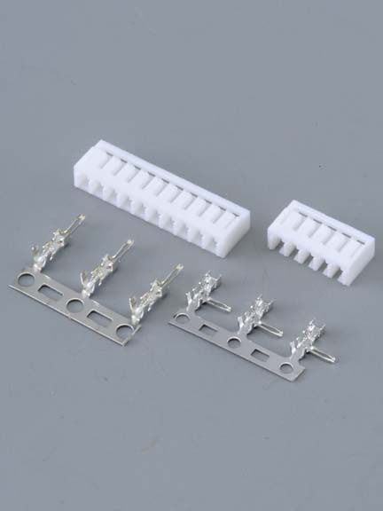026 JST SAN2.0MM HSG，TER，WF