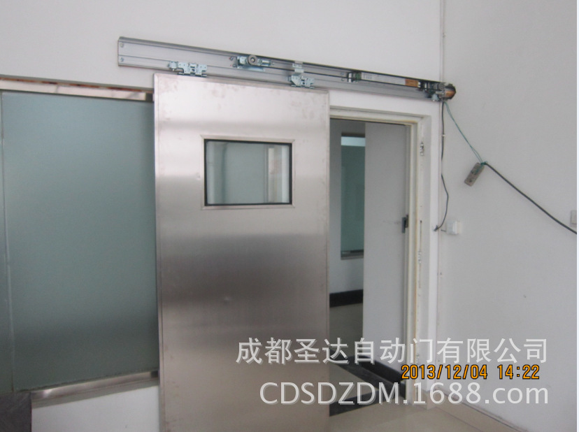 彭州疾控中心医用密码门2
