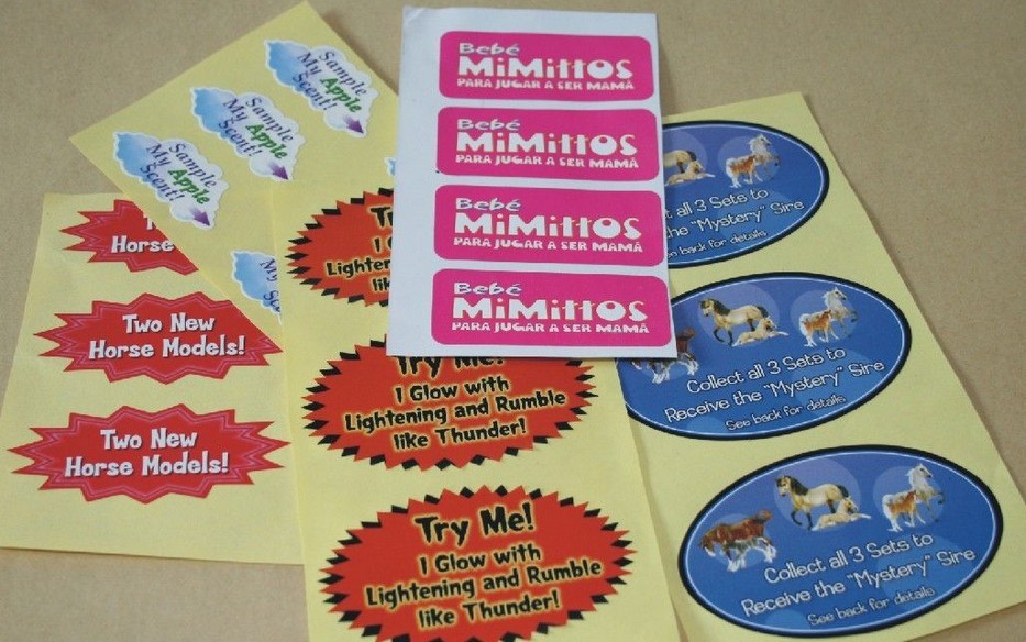 数码短版印刷完美体现可变、按需、个性化印