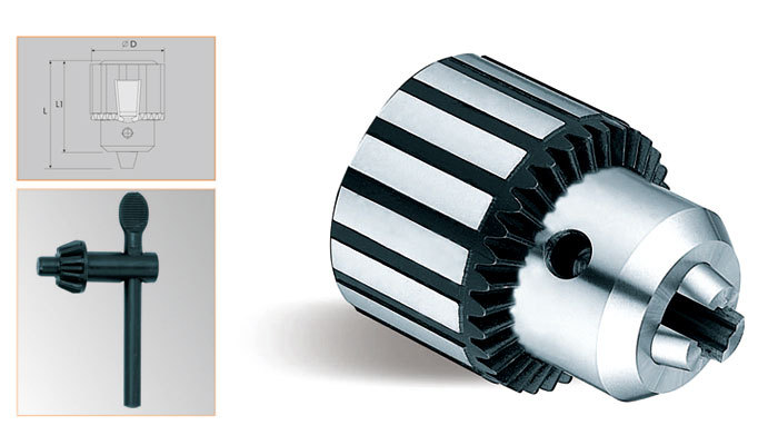 夹头-新品三鸥 钻头 快速钻夹头 高速钢材质 优