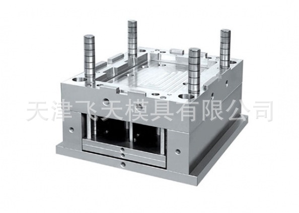 註塑模 塑膠模具