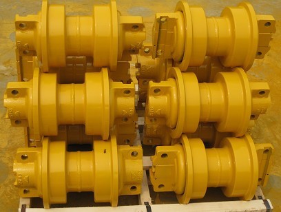 SD22推土机支重轮