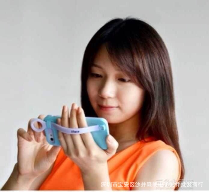 13年11月新款韓版夜光拉環三星、iPhone護套