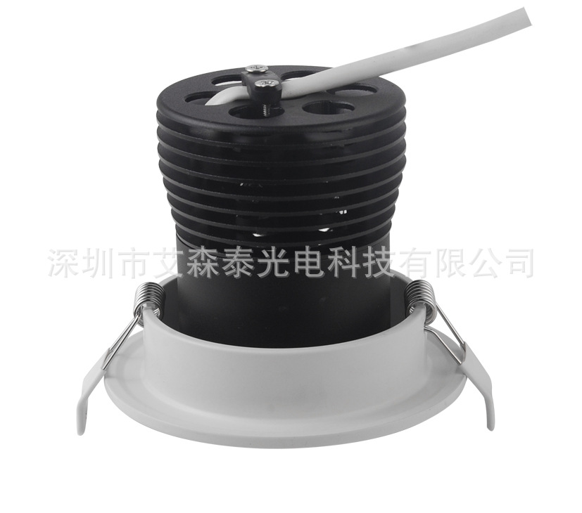 ASTDF075N-05 酒店特效筒灯 COB高效