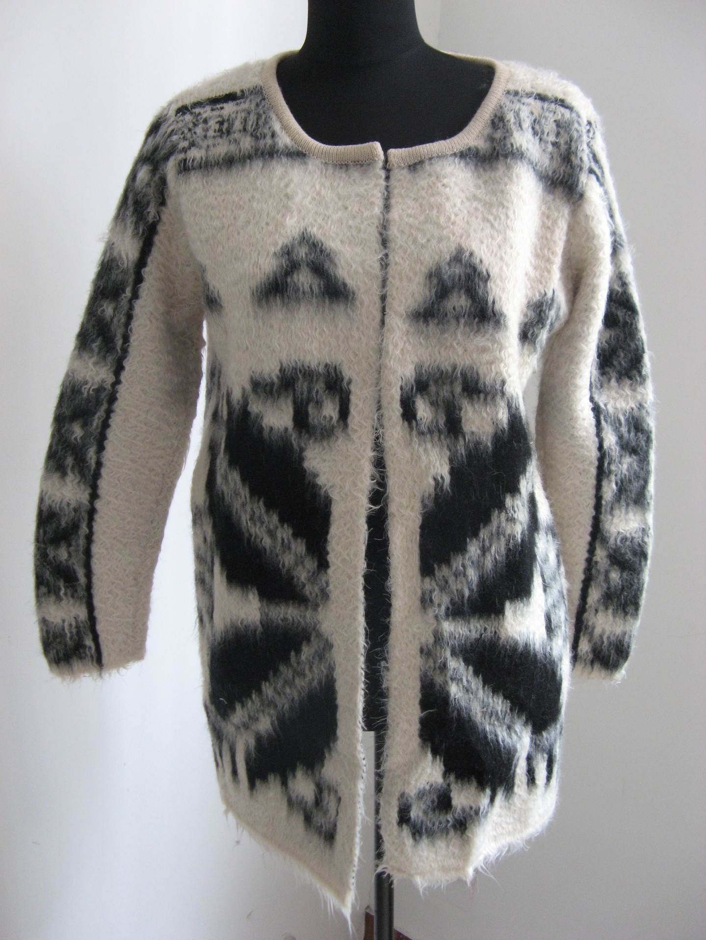 其他纺织设备和器材-衣片抓毛机 <em>毛衣起毛</em>效果