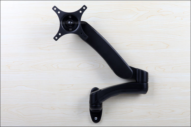 【升降显示器挂架 显示器支架 机械设备挂架 工