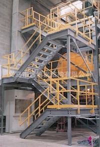 钢结构楼梯 超高层建筑 钢结构雨棚 钢结构设计