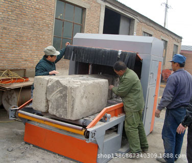 水泥发泡切割机