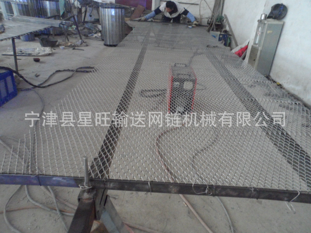 菱形网带28一公斤