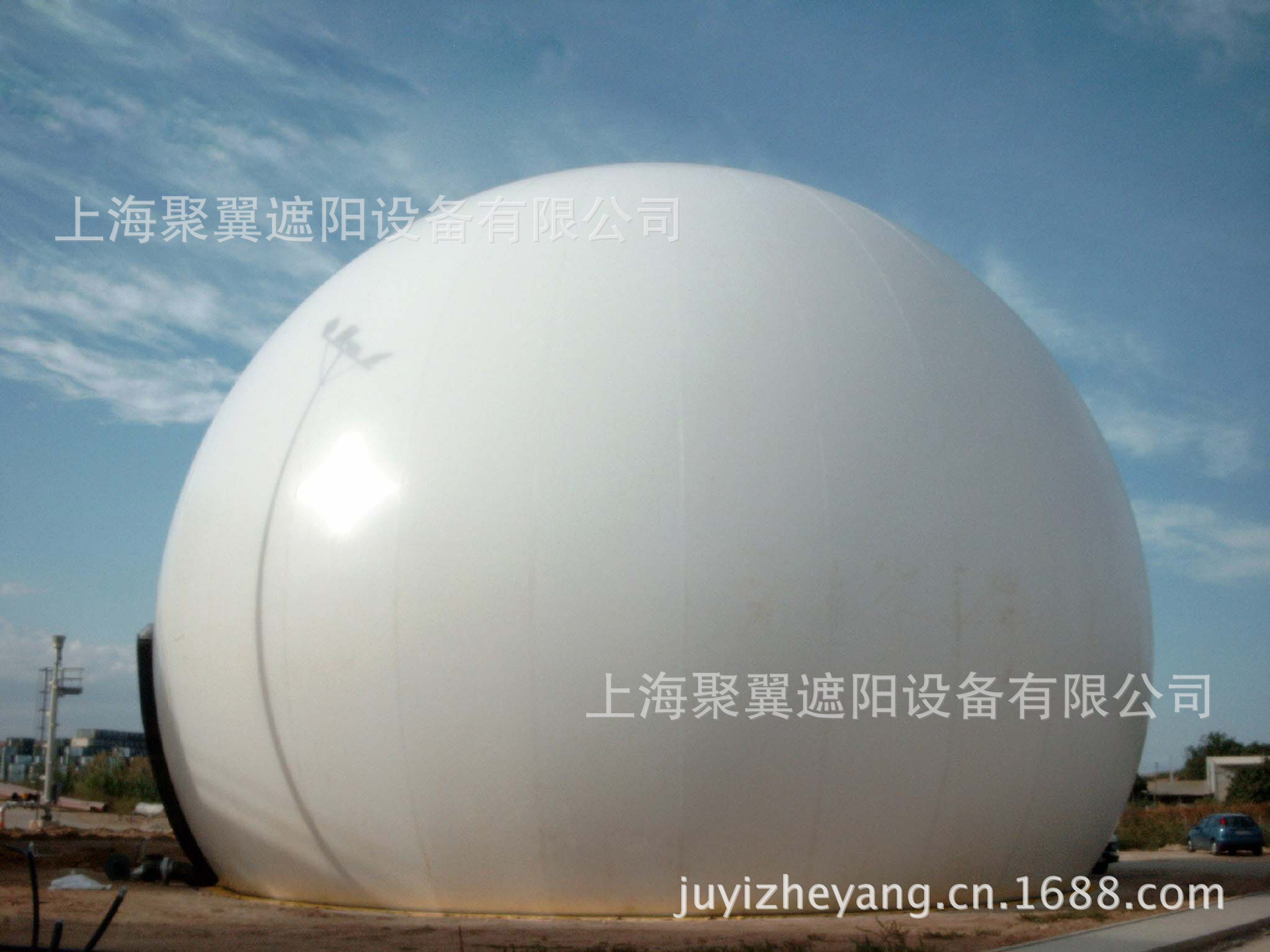 充气膜结构JY-Q9.