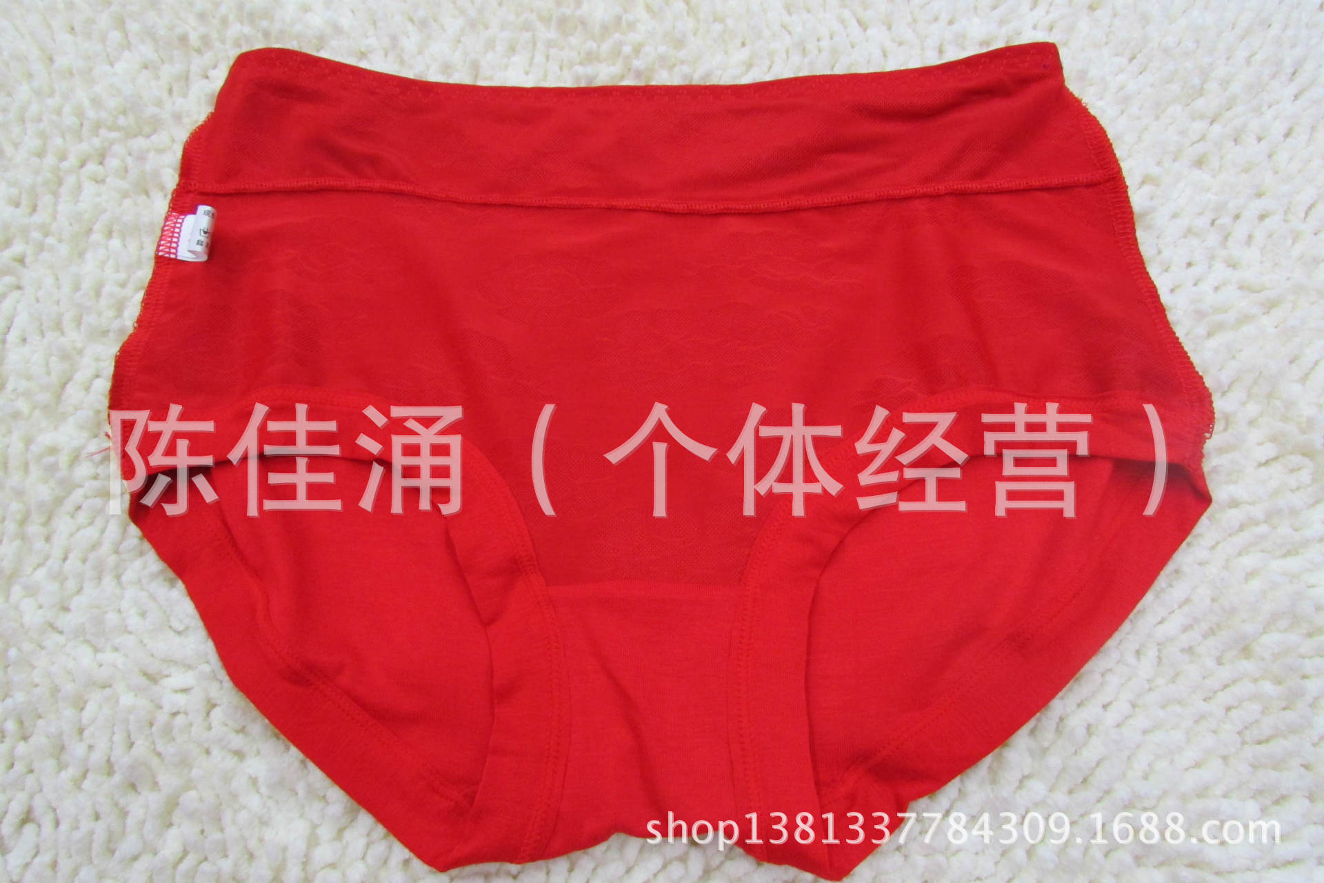 【<em>大市场</em>】<em>普宁</em>内衣 莫代尔女士<em>内裤批发</em> 女式