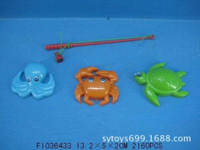 厂价直销批发供应儿童玩具 钓鱼 宝宝最爱玩具