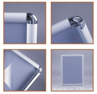 海报框说明图片