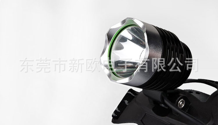 强光头灯 进口led打猎头灯 xmlt6充电头灯 t6强光头灯厂家