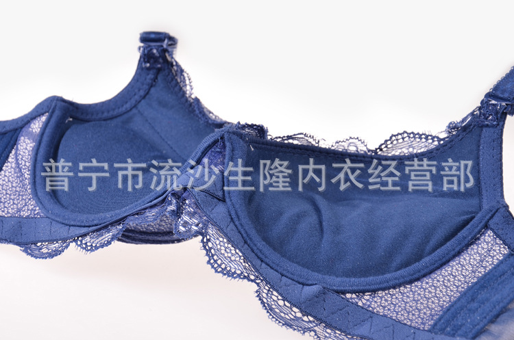 【汕头厂家 中高档新款加厚A杯珍珠<em>油袋</em>内衣 