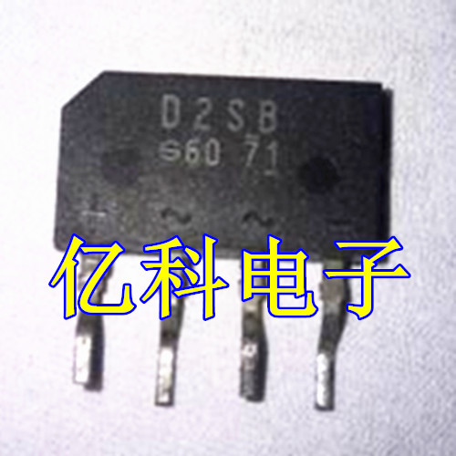 供應整流橋D2SB60,D2SB80拆機元件工廠,批發,進口,代購