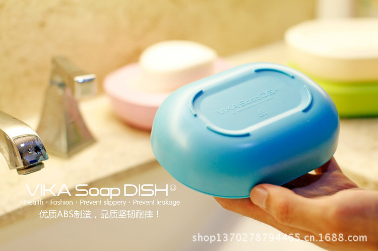 VIKA soap DISH 多功能香皂盒