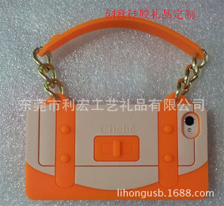 创意新款硅胶礼品