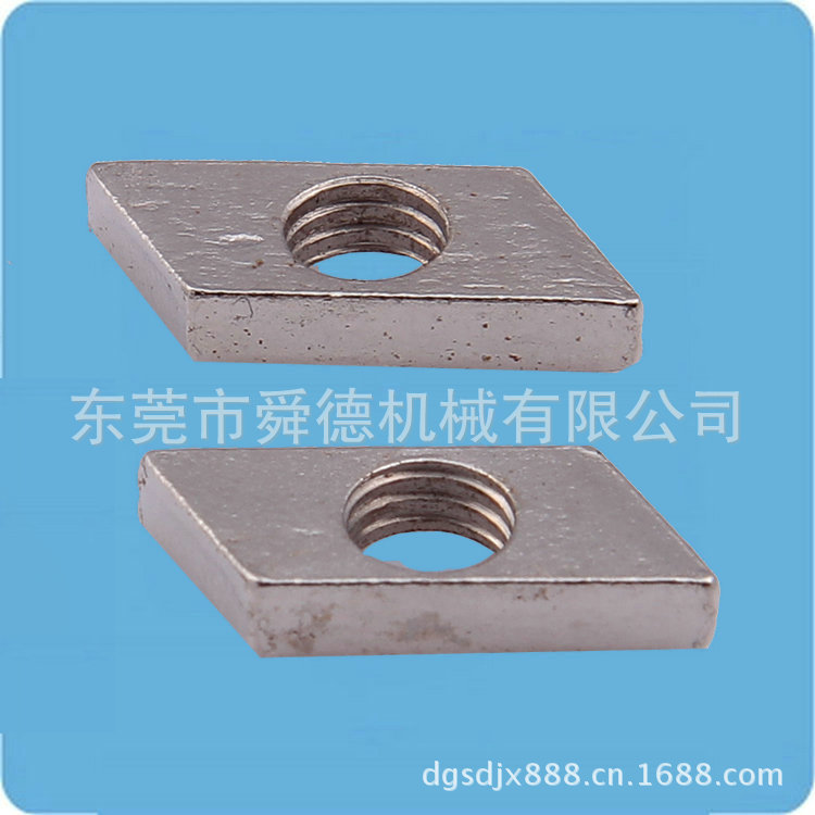 NTL08M6菱形螺母1