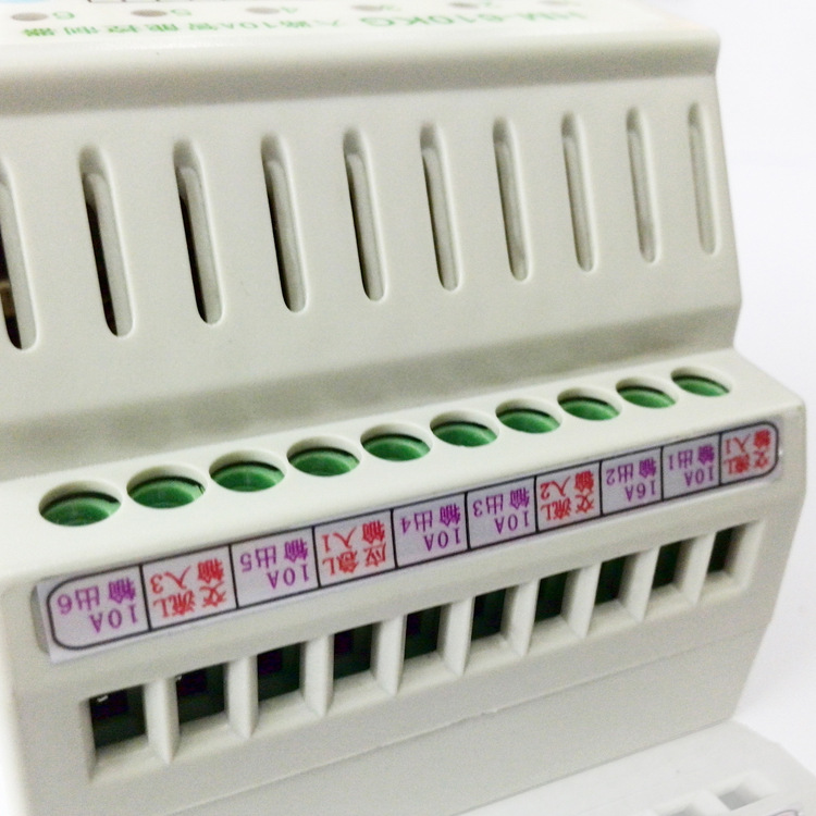 【酒店房控智能系统 六路智能控制器 代理六路