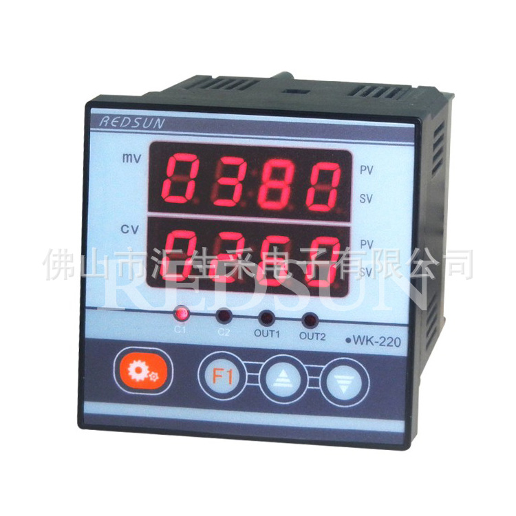 双温温度控制器