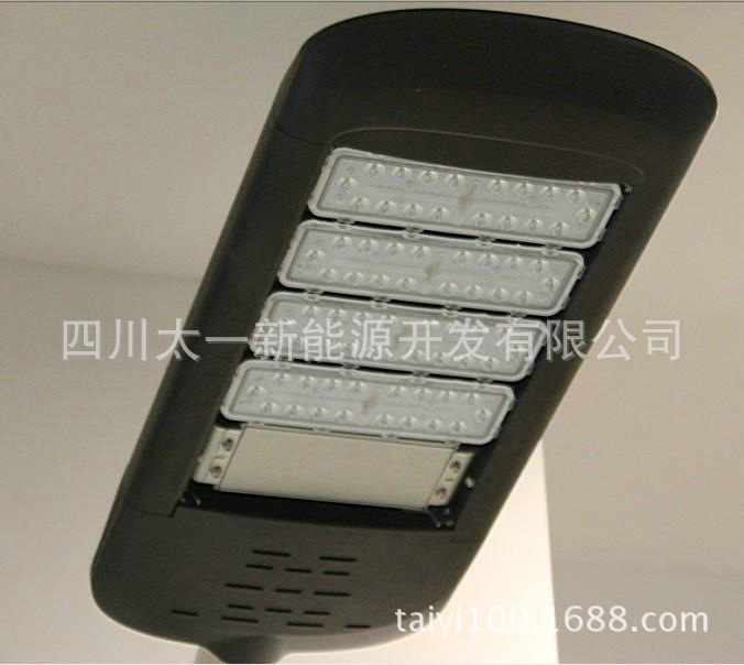 LED路灯 led路灯厂家生产平板路灯 LED防水路灯 道路照明灯批发