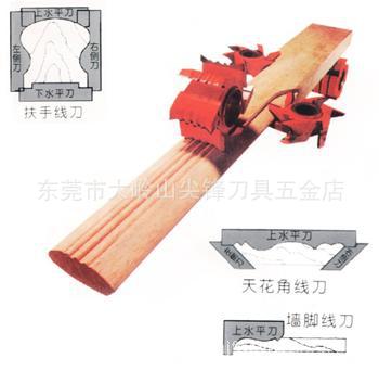 木工刀具，立轴刀定做翻新