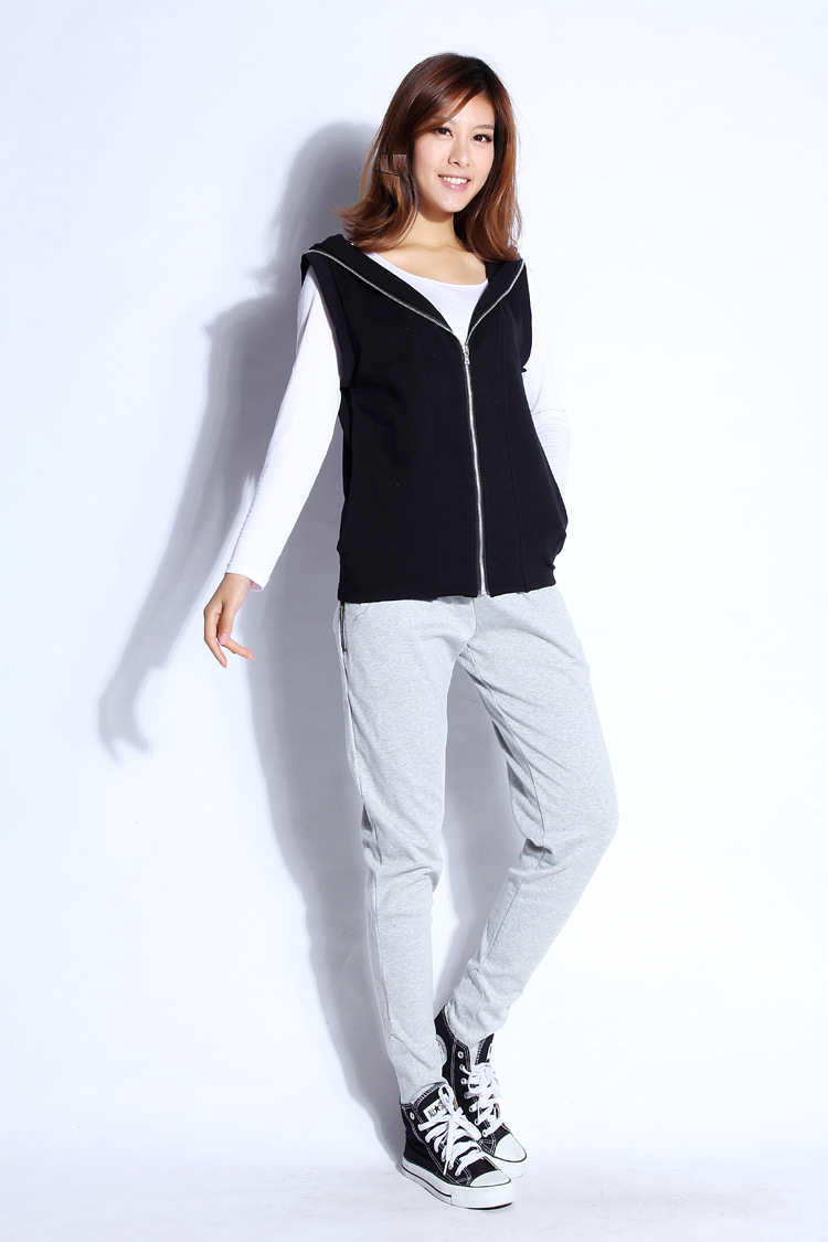 【2013年春秋季新款<em>女士</em> 时尚<em>韩版</em>休闲<em>小马甲</em>