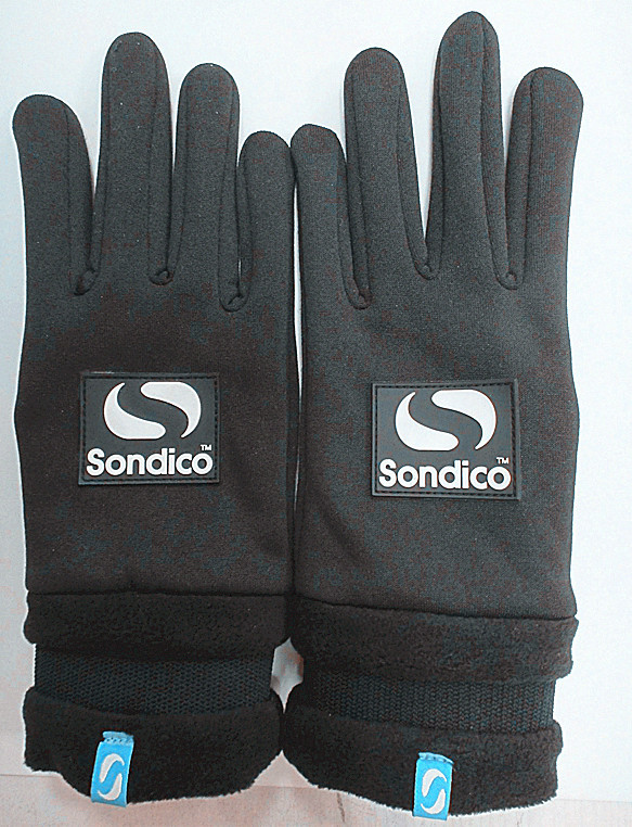 Sandico running glove back